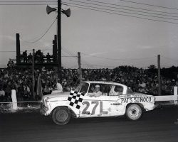 Sammy LaMancuso. July 1960. Sammy LaMancuso. July 1960.