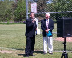 Sam Ognibene and Russ Diethrick. Sam Ognibene - Russ Diethrick