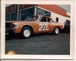 Sammy LaMancuso's Dodge Dart. 1969. Sammy LaMancuso's Dodge Dart. 1969.