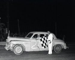 Sammy LaMancuso. 1956. Sammy LaMancuso. 1956.