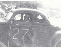 Sammy LaMancuso, pre-Stateline Speedway era. Sammy LaMancuso, pre-Stateline Speedway era.