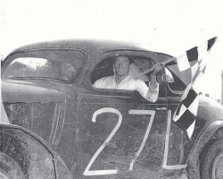Sammy LaMancuso, pre-Stateline Speedway era. Sammy LaMancuso, pre-Stateline Speedway era.