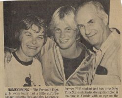 Homecoming. <em>Observer</em> (Dunkirk), 1980. Homecoming. 1980.