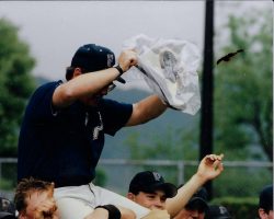 Bob Schmitt, 1996. Bob Schmitt, 1996.