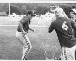 Bob Schmitt, 1991. Bob Schmitt, 1991.