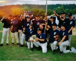 Bob Schmitt, 1996. Bob Schmitt, 1996.