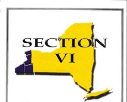Section VI Hall of Fame Induction program cover. December 2, 2022. Section VI Hall of Fame Induction program cover. December 2, 2022.