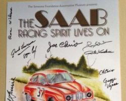 2015 Simeone Museum poster Simeone Museum poster 2015
