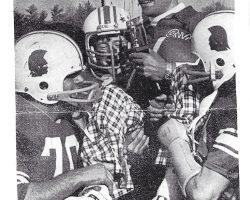 Celebration. <em>Post-Journal</em> (Jamestown), Fall 1977. Celebration. Fall 1977.