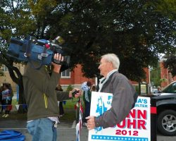 Stan Marshaus . Stan Marshaus .