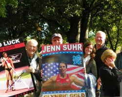 Stan Marshaus and Randy Anderson. Stan Marshaus and Randy Anderson.