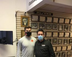 Stephen Carlson and Scott Kindberg. 2021. Stephen Carlson and Scott Kindberg. 2021.