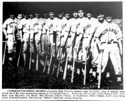 Closes Outstanding Season. June 27, 1947. Closes Outstanding Season. June 27, 1947.