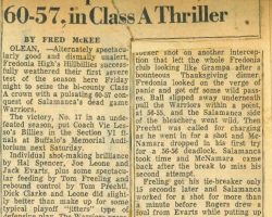 Class A Thriller. Class A Thriller.