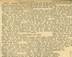 Tom Prechtl high school news.