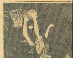 Up, Up And In. Up, Up And In.