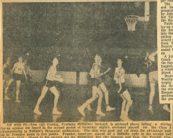 Up And In. Up And In.