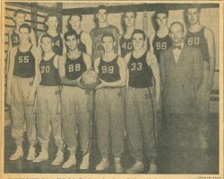 Playoff Bound. Playoff Bound.