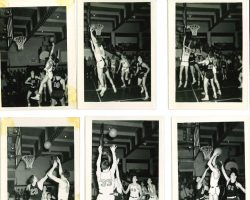 Tom Prechtl playing for Niagara University. Tom Prechtl playing for Niagara University.