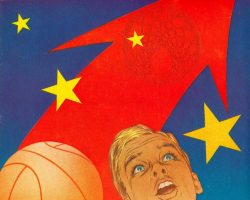 Sienna vs Niagara program. December 22, 1956. Sienna vs Niagara program. December 22, 1956.