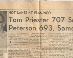 Tom Priester 707 Series. <em>Post-Journal</em> (Jamestown), Tom Priester 707 Series.