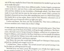 <em>The Perfect Season</em> by M.G. Missanelli. Chapter 2 - page 2. The Perfect Season. Chapter 2 - page2.