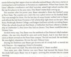 <em>The Perfect Season</em> by M.G. Missanelli. Chapter 2 - page 3. The Perfect Season. Chapter 2 - page 3.