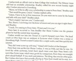 <em>The Perfect Season</em> by M.G. Missanelli. Chapter 2 - page 6. The Perfect Season. Chapter 2 - page 6.