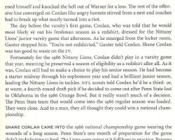 <em>The Perfect Season</em> by M.G. Missanelli. Chapter 2 - page 7. The Perfect Season. Chapter 2 - page 7.