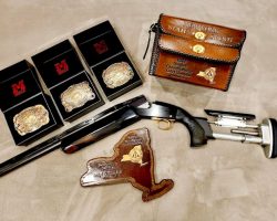 Tiffany Decker's awards from the 2024 NYSATA shoot. Tiffany Decker's awards from the 2024 NYSATA shoot.