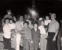 Sammy LaMancuso. 100 lap championship victory September 9, 1961 at Stateline Speedway. Sammy LaMancuso. 100 lap championship victory September 9, 1961 at Stateline Speedway.