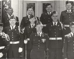 Vinnie Calarco - top row second from left - Westfield American Legion Drill Team. Vinnie Calarco - top row second from left - Westfield American Legion Drill Team.