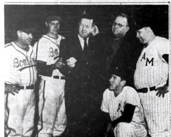 Now When I Was Pitchin'. <em>Post-Journal</em> (Jamestown). May 9, 1957. Now When I Was Pitchin'. May 9, 1957.