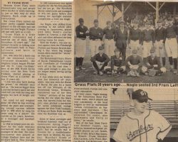 <em>Post-Journal</em> (Jamestown) Post-Journal article about Joe Nagle