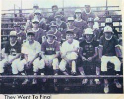 They Went To Final. <em>Post-Journal</em> (Jamestown), 1977. They Went To Final. 1977.