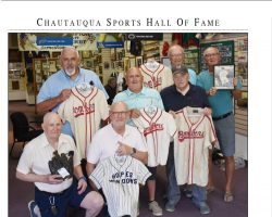 Baseball Memories. <em>Post-Journal</em> (Jamestown), July 14, 2022. Baseball Memories. July 14, 2022.