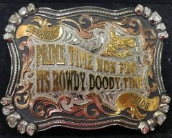 Prime Time Non Pro, 2008. Prime Time Non Pro, 2008.