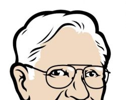 Russ Diethrick caricature. Russ Diethrick caricature.