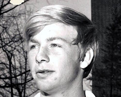 Dan O'Neill, 1969 at Penn State Dan O'Neill 1969