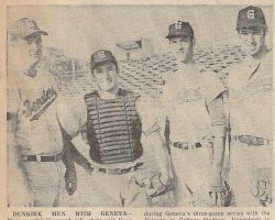 Dunkirk Men With Geneva. <em>Post-Journal</em> (Jamestown), July 2, 1970. Dunkirk Men With Geneva. July 2, 1970.
