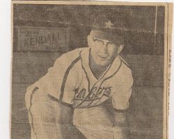 Combination Man. <em>Post-Journal</em> (Jamestown). August 2, 1957. Don Nagle