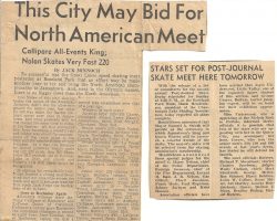 This City May Bid For North American Meet This City May Bid For North American Meet