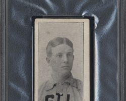Jack Harper baseball card. 1903. Jack Harper baseball card. 1903.