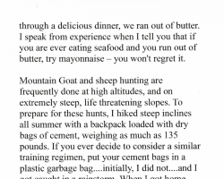 CSHOF induction speech, page 5. February 20, 2017. CSHOF induction speech, page 5. February 20, 2017.