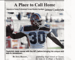 A Place to Call Home. <em>Lakewood Ledger</em>, November 22-29, 2017. A Place to Call Home. November 2017.