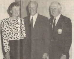 Friends In High Places. Friends In High Places.