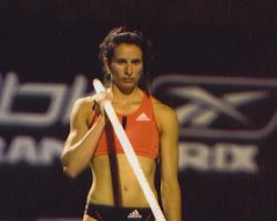 Jenn Stuczynski autographed photo. Jenn Stuczynski autographed photo.