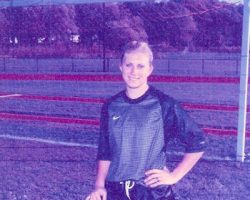 Julie Gawronski Tickle. Julie Gawronski Tickle.