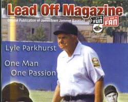 <em>Lead Off Magazine</em>, 2005. Lead Off Magazine, 2005.