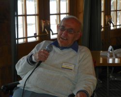 Vinnie Calarco remembers. Vinnie Calarco remembers.